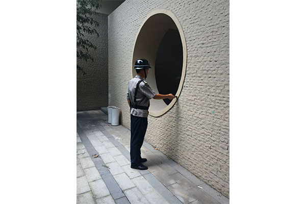 巡逻守护服务