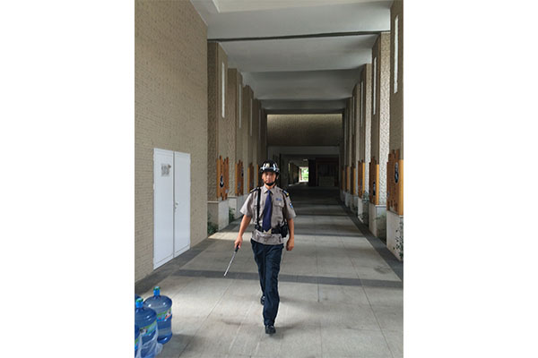 巡逻守护服务