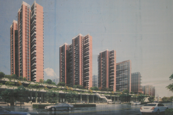 苏州市轨道交通2号线太平车辆段